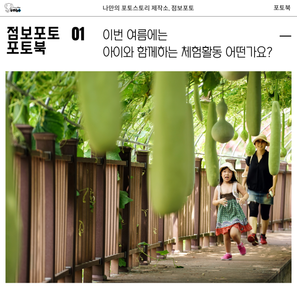 초등학생 여름방학 추천 체험활동 포토북 만들기 2편